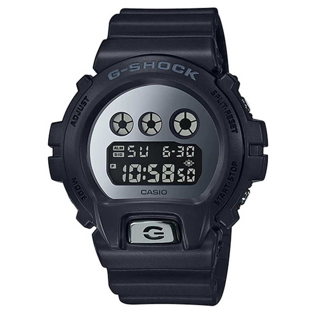 DW-6900MMA-1DR | Đồng Hồ Casio G-shock | Nam | Dây Nhựa | Mẫu Màu Đặc Biệt