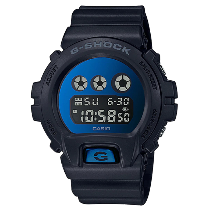 DW-6900MMA-2DR | | Đồng Hồ Casio G-shock | Nam | Dây Nhựa | Mẫu Màu Đặc Biệt