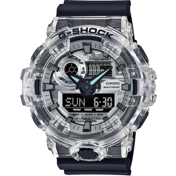 Đồng hồ G Shock trong suốt có gì đặc biệt, giá bán, nơi mua