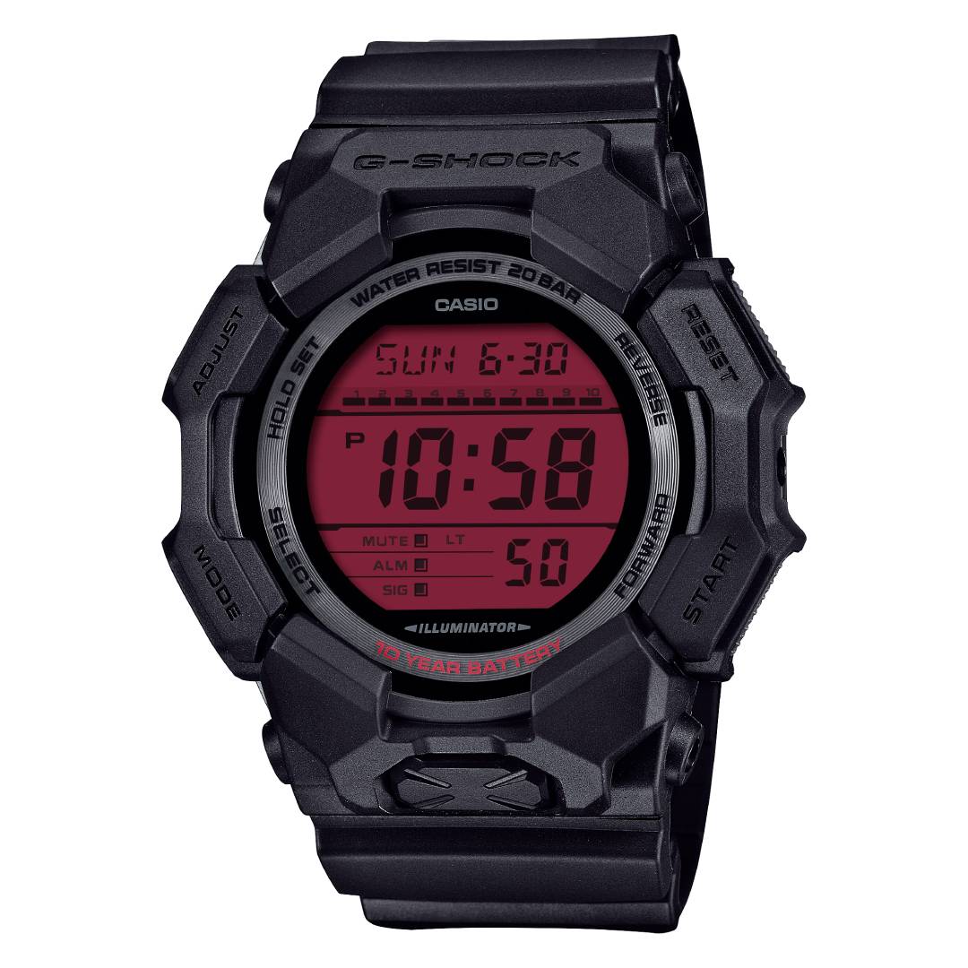 GD-010BBR-1DR | Đồng hồ Casio G-Shock Nam | Big Case mới | pin 10 năm | Chống nước 200m