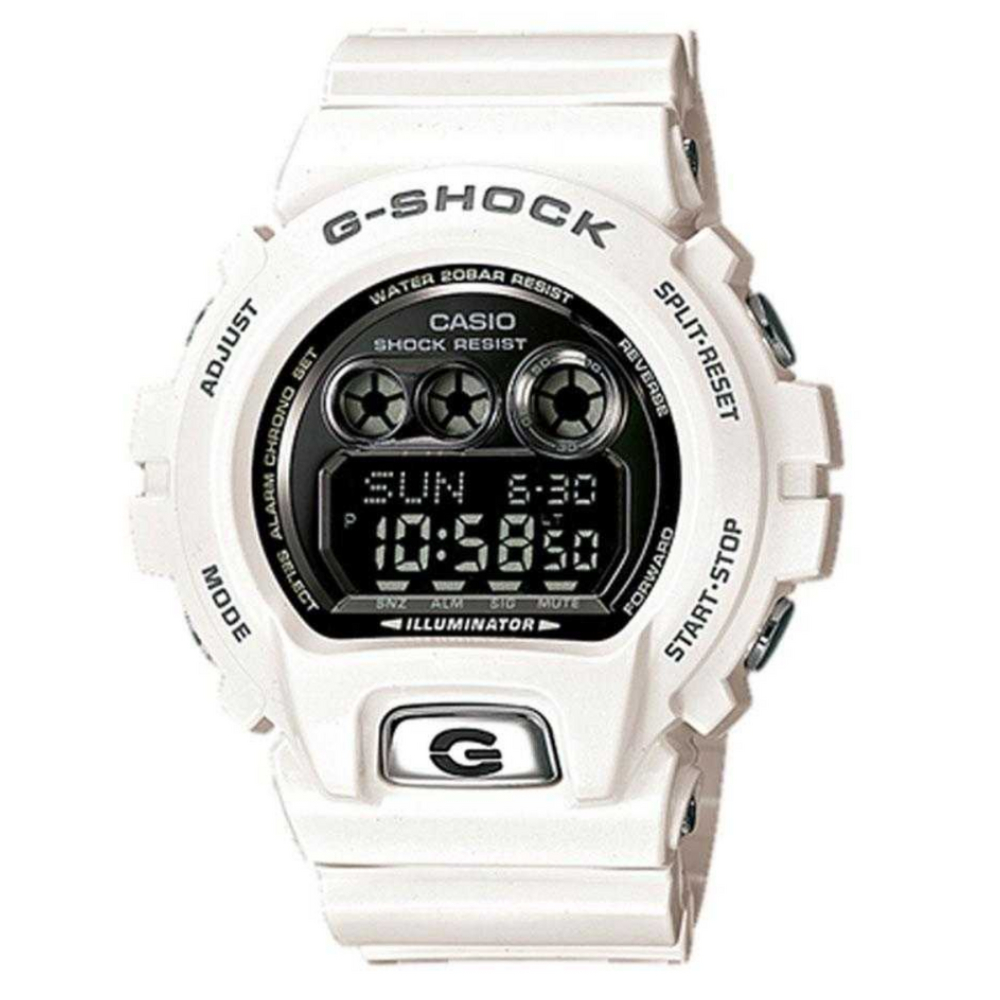 GD-X6900LG-8DR | Đồng Hồ Casio | G-Shock Nam | Dây Nhựa | Pin 10 Năm | Chống Nước WR20BAR