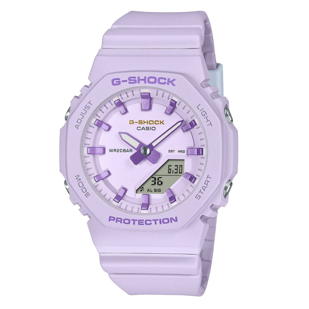 GMA-P2125W-6ADR | Đồng Hồ Casio G-shock Nữ | Dây Nhựa Sinh Học | Phiên bản giới hạn | Chống Nước 200m