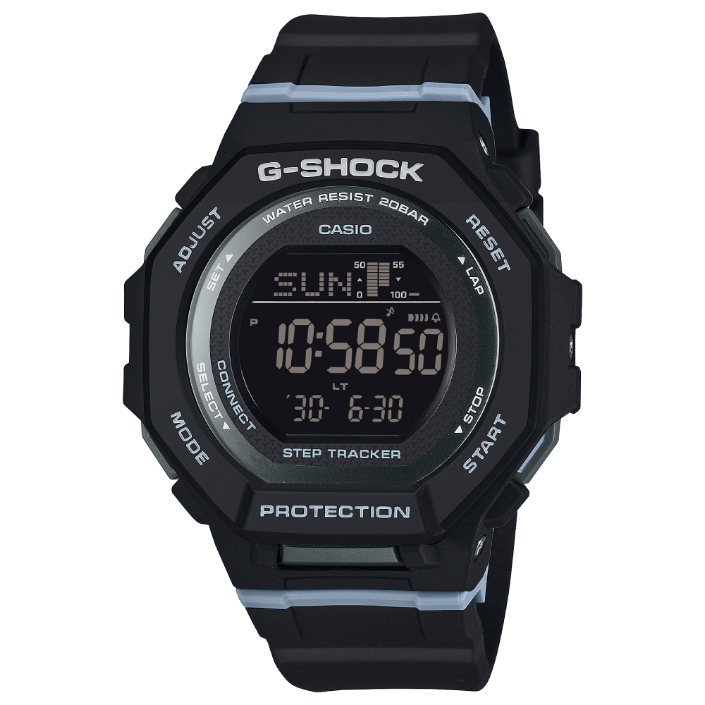 [NEW ARRIVAL ] GMD-B300-1DR | Đồng Hồ Casio G-shock Nữ | Dây Nhựa Sinh Học | Kết Nối Điện Thoại | WR200m