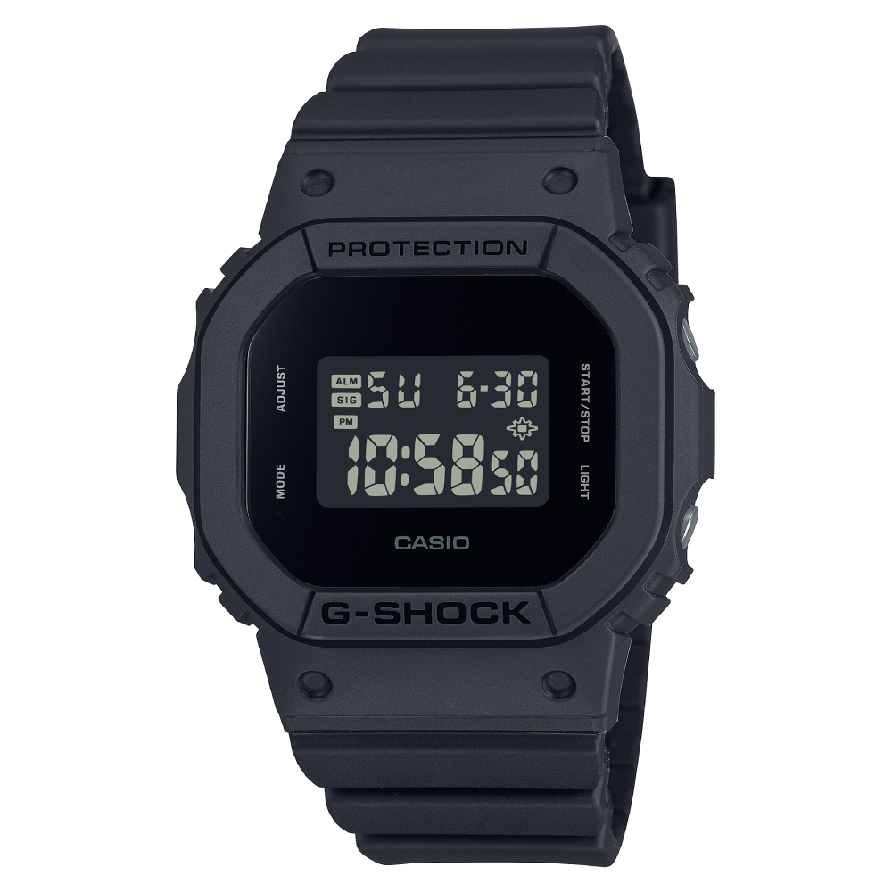 [NEW ARRIVAL ] GMD-S5610BB-1DR | Đồng Hồ Casio G-shock Nữ | Dây Nhựa | Cấu trúc Chống sốc | WR200m