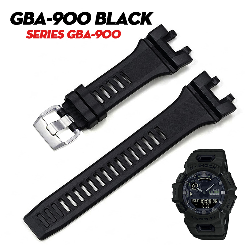 Dây G-Shock GBA-900 – Hướng Dẫn Thay Thế Chi Tiết