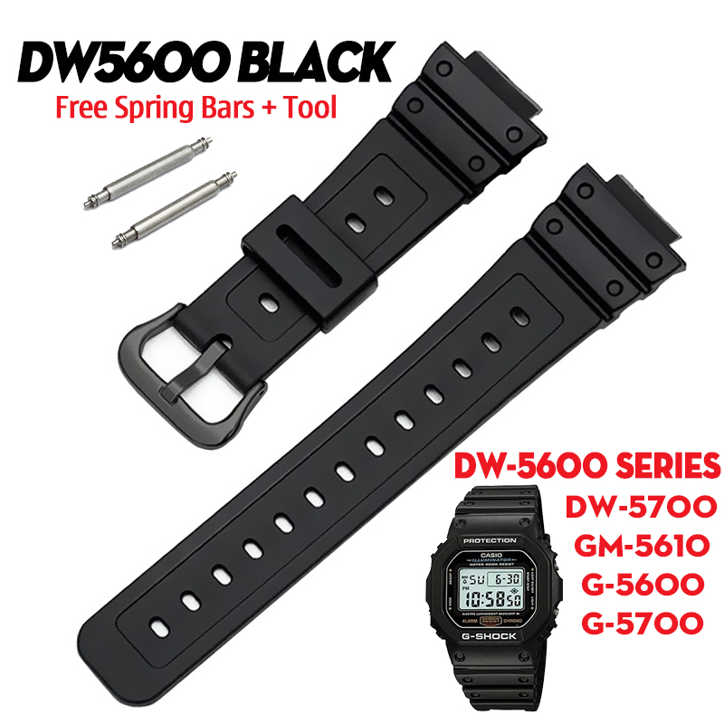 Dây G-Shock DW-5600