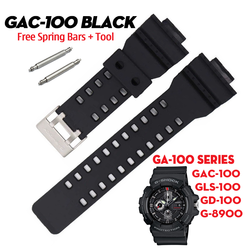 Dây G-Shock GAC-100