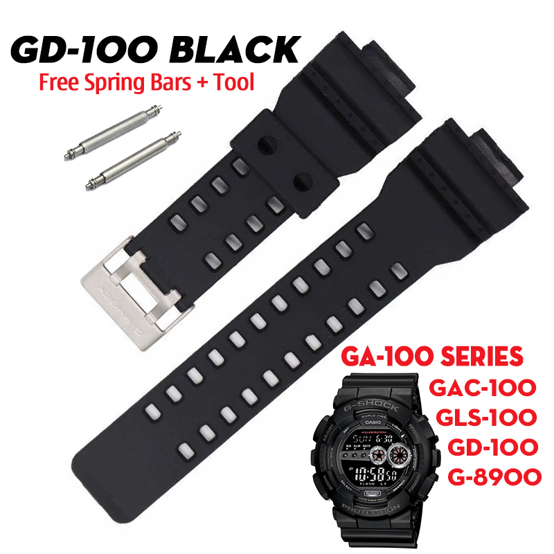 Dây G-Shock GD-100