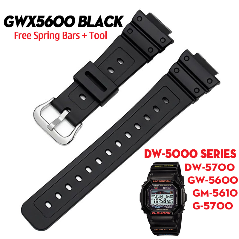 Dây G-Shock GWX-5600