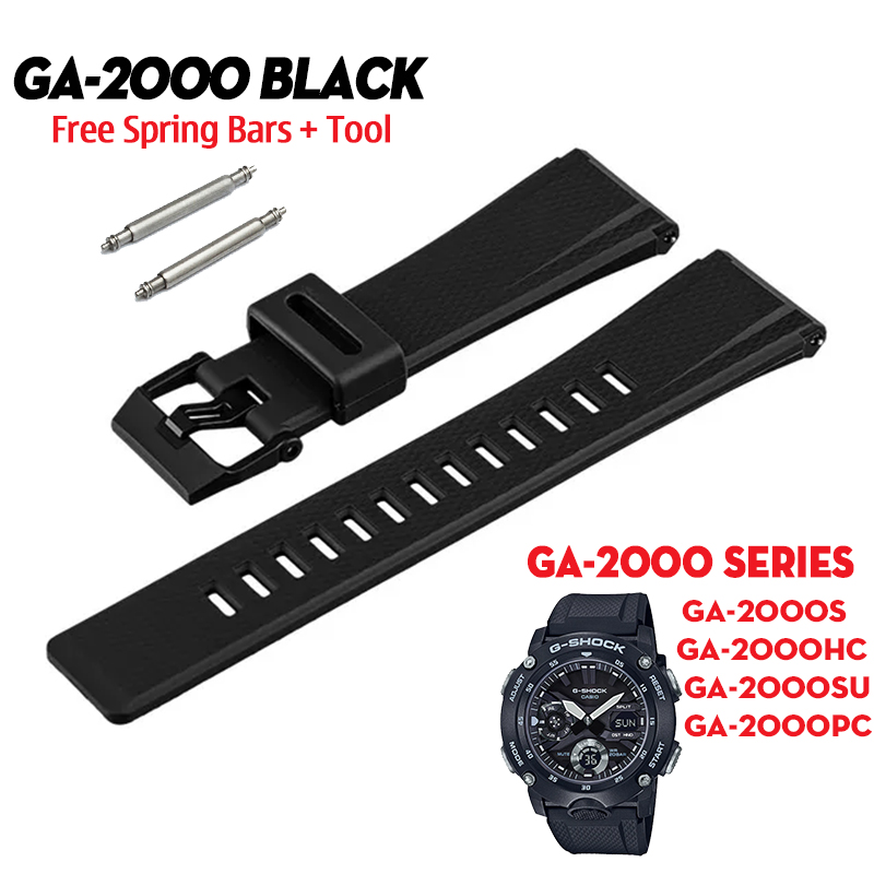 Dây G-Shock GA-2000 Cordura