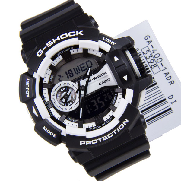 Đồng hồ nam Casio G-Shock GA-400-1A
