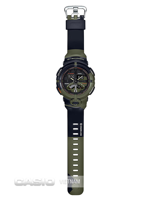 Đồng hồ Casio G-Shock GA-500K-3A Tinh tế trong mọi chi tiết