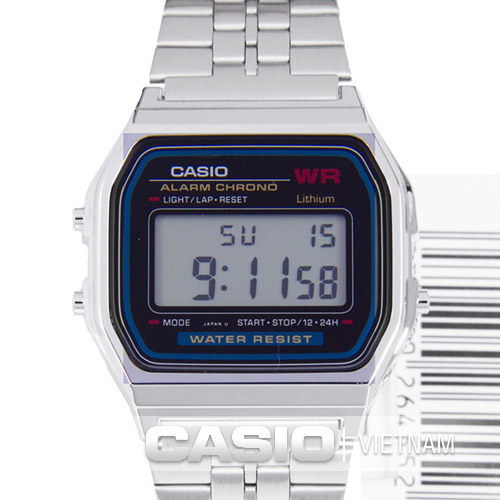 Đồng hồ nam Casio A159W-N1DF
