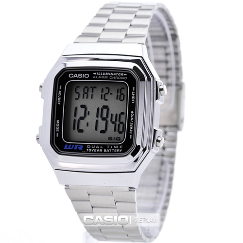 Đồng hồ Casio A178WA-1ADF