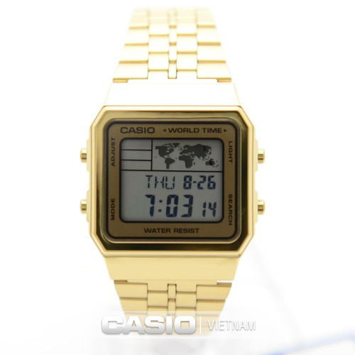 Đồng hồ Casio A500WGA-9DF dành cho nam