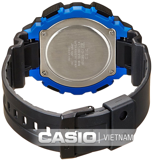 Đồng hồ Casio AD-S800WH-2A2VDF