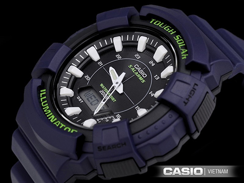 Đồng hồ Casio AD-S800WH-2AVDF