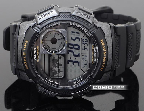 Đồng hồ Casio AE-1000W-1AVSDF giá rẻ