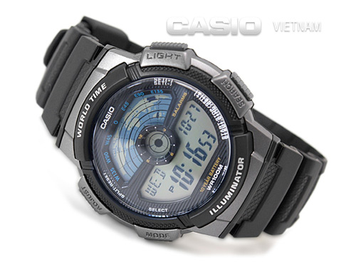 Đồng hồ Casio AE-1100W-1AVDF