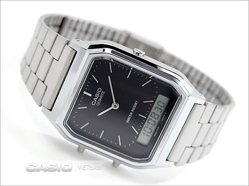 Đồng hồ Casio AQ-230A-1DHDF