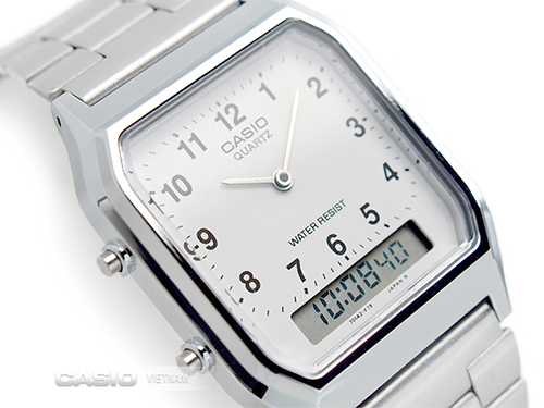 Đồng hồ Casio AQ-230A-7BHDF