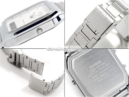 Đồng hồ Casio AQ-230A-7DHDF