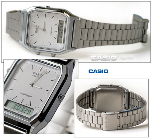 Đồng hồ Casio AQ-230A-7DHDF