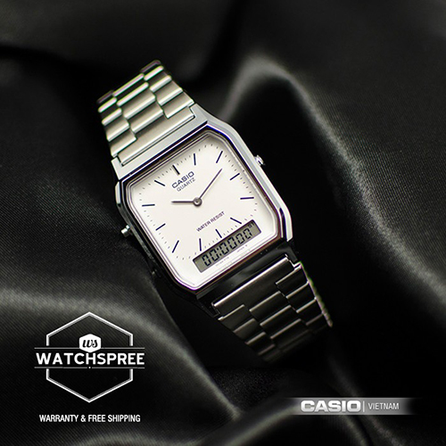 Đồng hồ Casio AQ-230A-7DHDF
