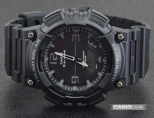 Đồng hồ Casio AQ-S810W-1A2VDF