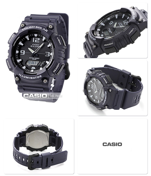 Đồng hồ Casio AQ-S810W-2A2VDF chính hãng