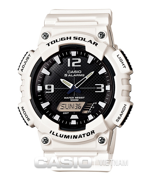 Đồng hồ nam Casio AQ-S810WC-7AVDF
