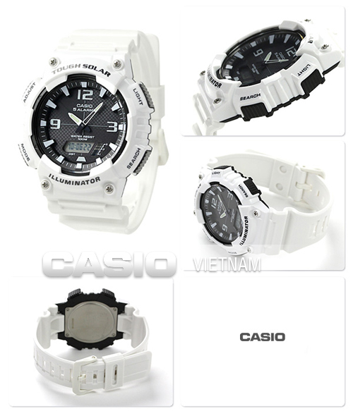 Đồng hồ nam Casio AQ-S810WC-7AVDF