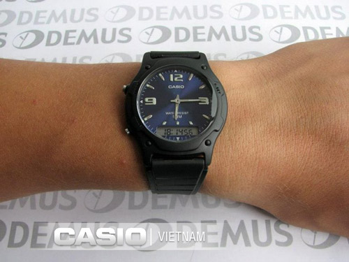 Đồng hồ Casio Chống nước 50 mét