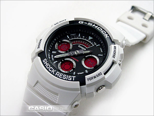 Đồng hồ Casio AW-591SC-7ADR chính hãng