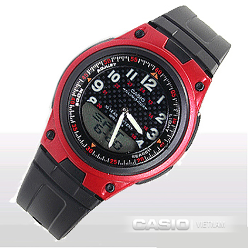Đồng hồ Casio AW-80-4BVDF