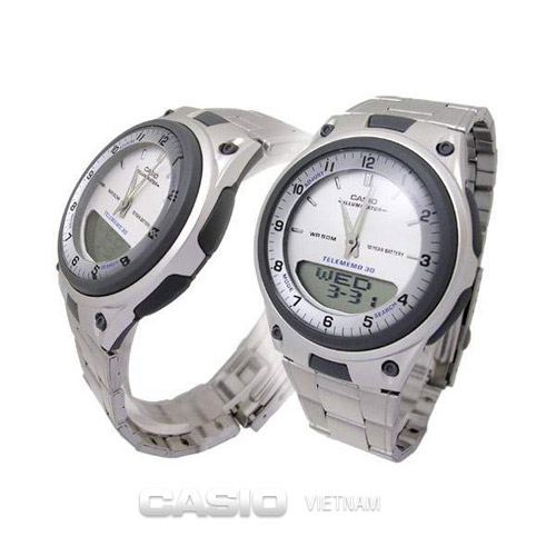 Đồng hồ Casio AW-80D-7A2VDF Chính hãng Nhật Bản 