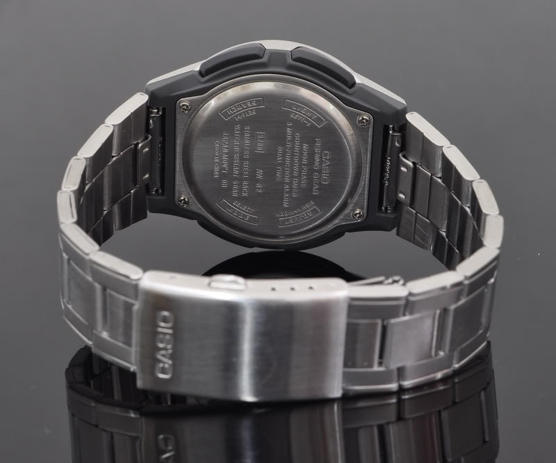 Đồng hồ Casio OUTGEAR AMW-703D-1AV