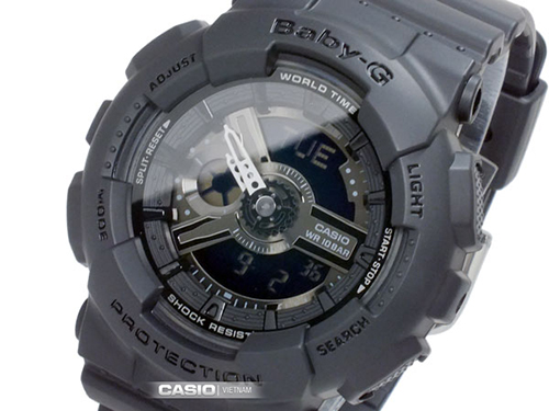 Đồng hồ Casio BA-110BC-1ADR 