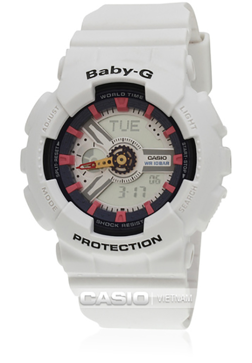 Đồng hồ Casio BA-110SN-7ADR