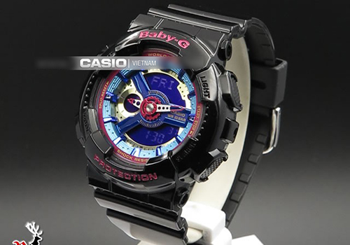 Đồng hồ Casio BA-112-1ADR 