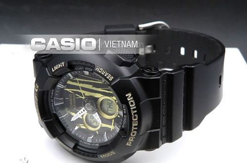 Đồng hồ Casio Baby-G BA-120SP-1A