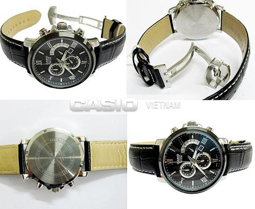 Đồng hồ Casio Beside BEM-507BL-1AVDF 