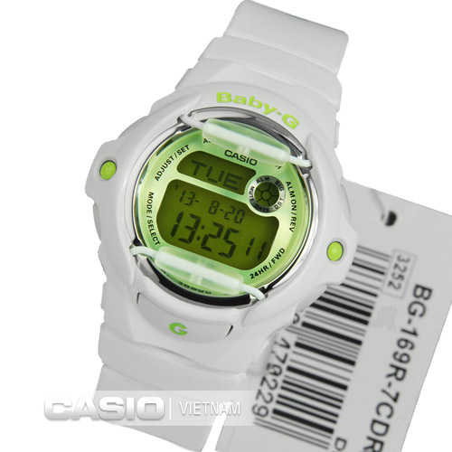 Đồng hồ Casio Baby-G BG-169R-7CDR 