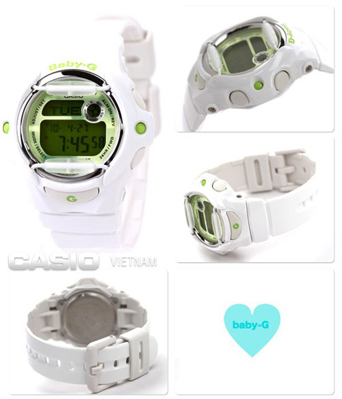Đồng hồ Casio Baby-G BG-169R-7CDR