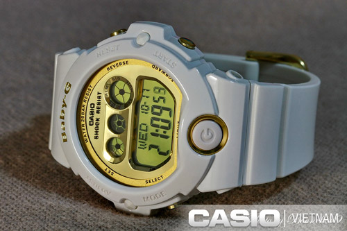 Đồng hồ Casio Baby-G BG-6901-7DR Chính hãng Chống nước 100 mét