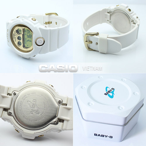 Đồng hồ Casio Baby-G BG-6901-7DR