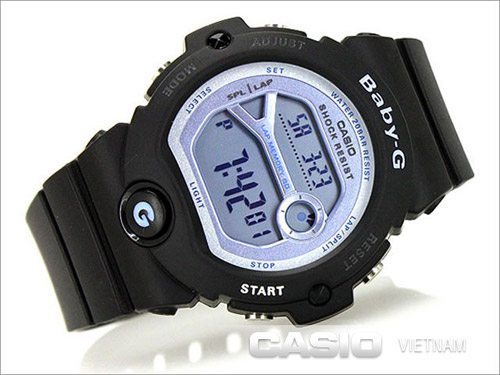 Đồng hồ Casio Baby - G BG-6903-1DR Chính hãng 