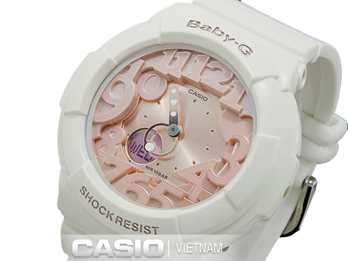 Đồng hồ Casio Baby-G BGA-131-7B2DR Chính hãng 
