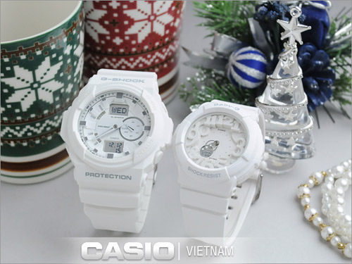 Đồng hồ Casio Baby-G BGA-131-7BDR Chính hãng