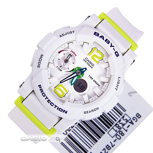 Đồng hồ Casio BGA-180-7B2DR 
